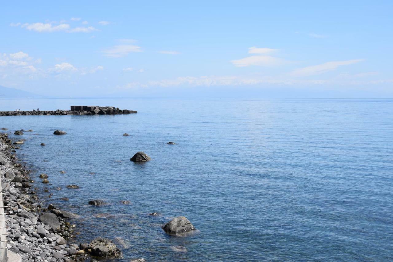 Seahome Riposto Buitenkant foto
