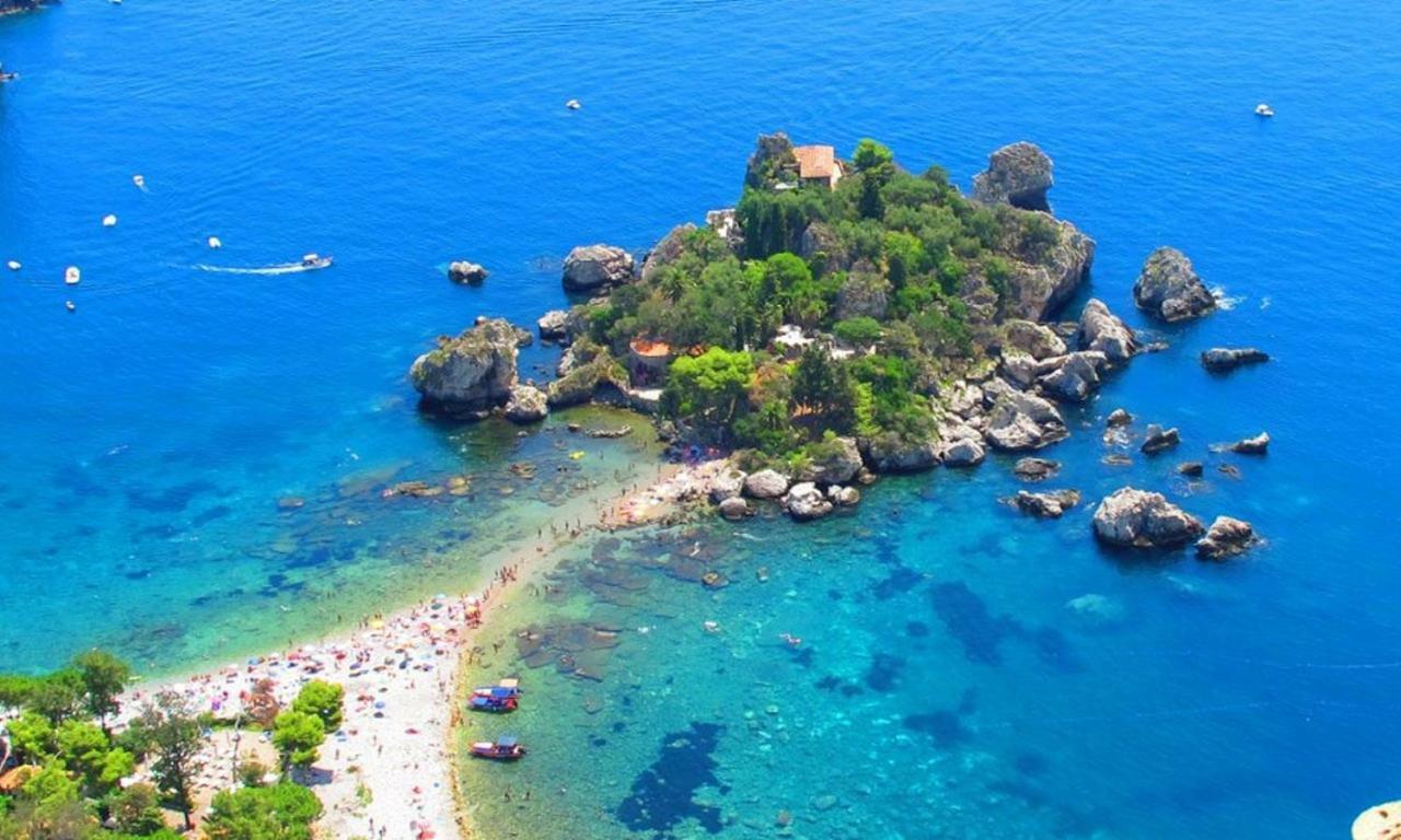 Seahome Riposto Buitenkant foto