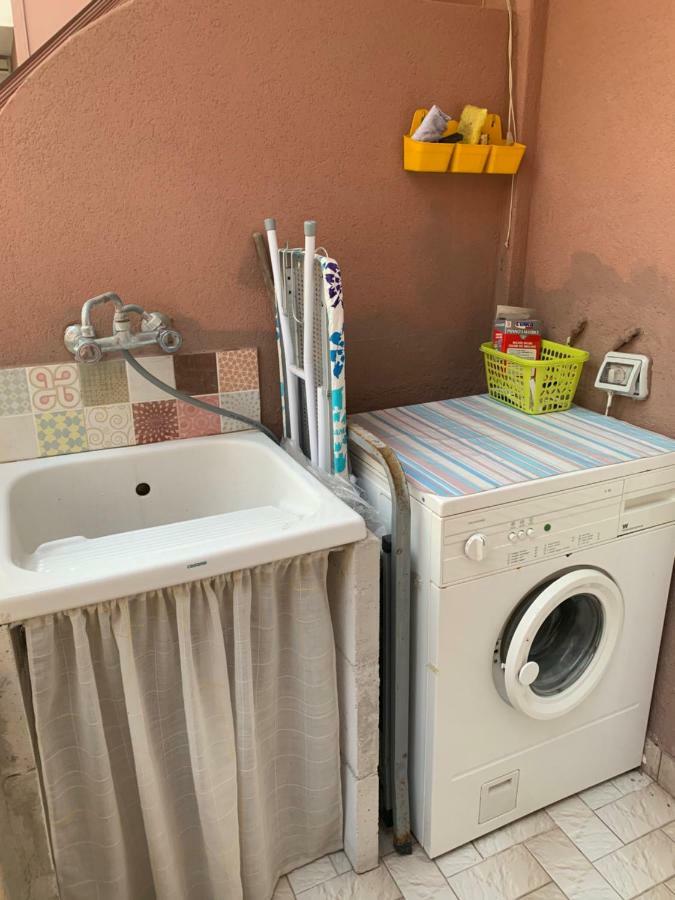 Seahome Riposto Buitenkant foto